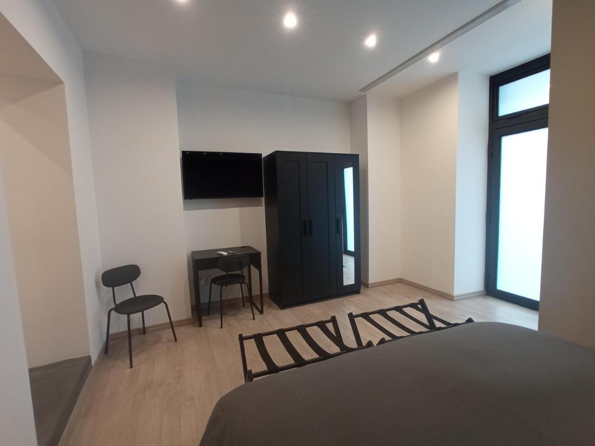 Apartmán La Casa Di Marci CTA Exteriér fotografie