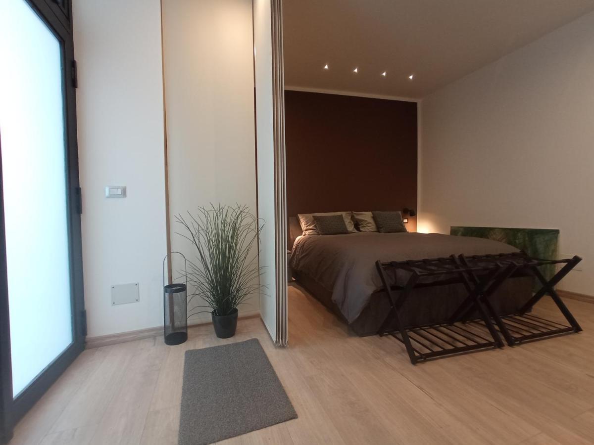 Apartmán La Casa Di Marci CTA Exteriér fotografie
