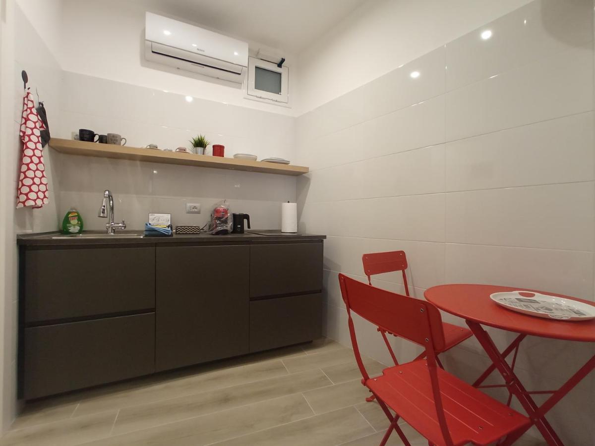 Apartmán La Casa Di Marci CTA Exteriér fotografie